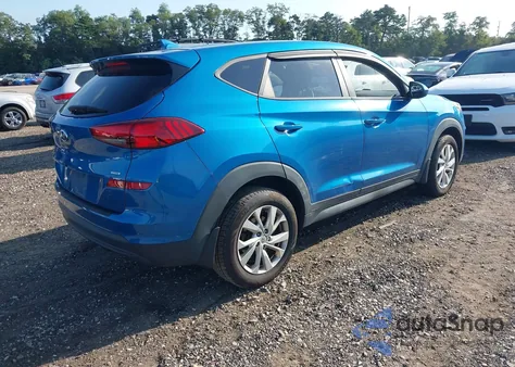 2019 Hyundai Tucson Se из США, поврежденный, VIN KM8J2CA40KU026803